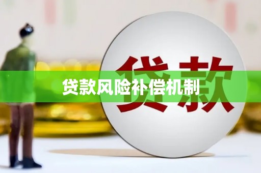 路环岛贷款风险补偿机制