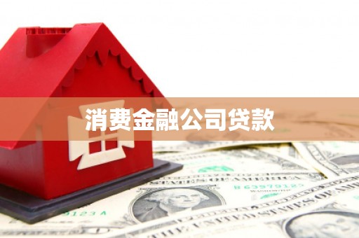 路环岛消费金融公司贷款