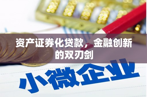 路环岛资产证券化贷款，金融创新的双刃剑