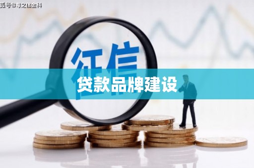 路环岛贷款品牌建设
