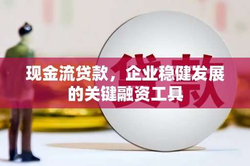 路环岛现金流贷款，企业稳健发展的关键融资工具