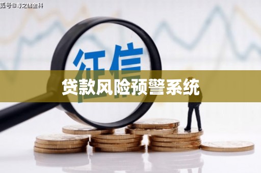 路环岛贷款风险预警系统