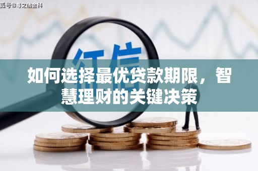 路环岛如何选择最优贷款期限，智慧理财的关键决策