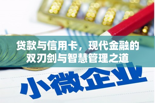 路环岛贷款与信用卡，现代金融的双刃剑与智慧管理之道