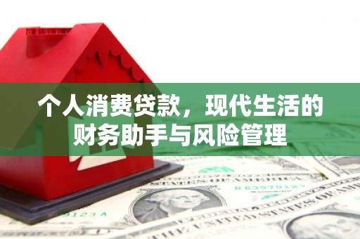 路环岛个人消费贷款，现代生活的财务助手与风险管理