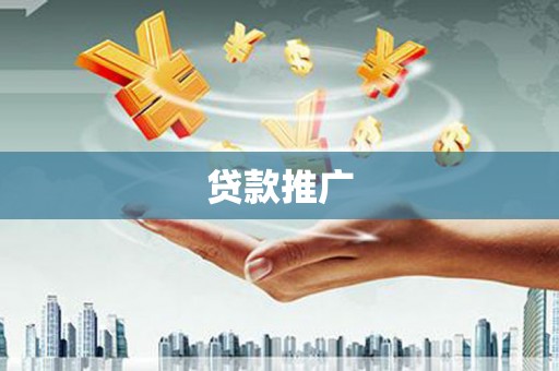 路环岛贷款推广