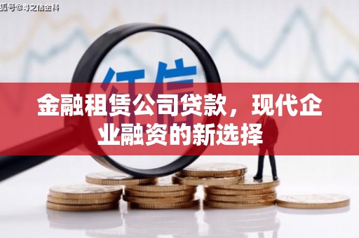 路环岛金融租赁公司贷款，现代企业融资的新选择