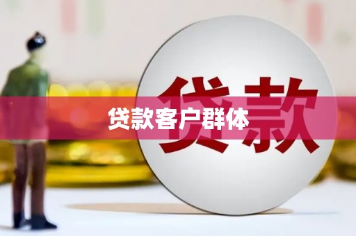 路环岛贷款客户群体