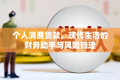 路环岛个人消费贷款，现代生活的财务助手与风险管理