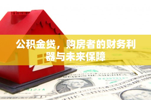 路环岛公积金贷，购房者的财务利器与未来保障