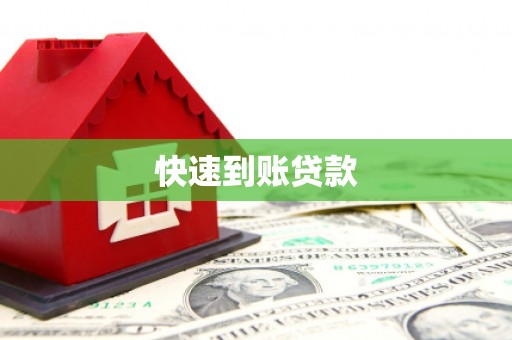 路环岛快速到账贷款