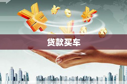 路环岛贷款买车