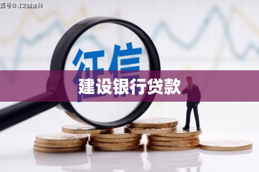 路环岛建设银行贷款