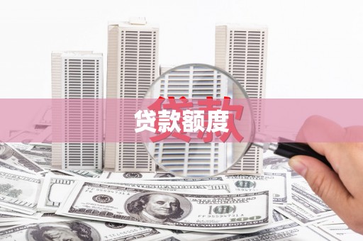 路环岛贷款额度