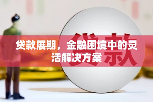 路环岛贷款展期，金融困境中的灵活解决方案