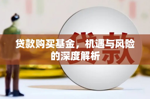 路环岛贷款购买基金，机遇与风险的深度解析