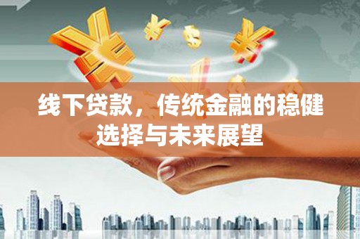 路环岛线下贷款，传统金融的稳健选择与未来展望