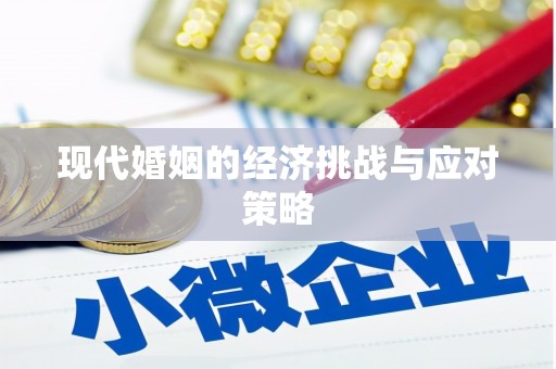 路环岛现代婚姻的经济挑战与应对策略