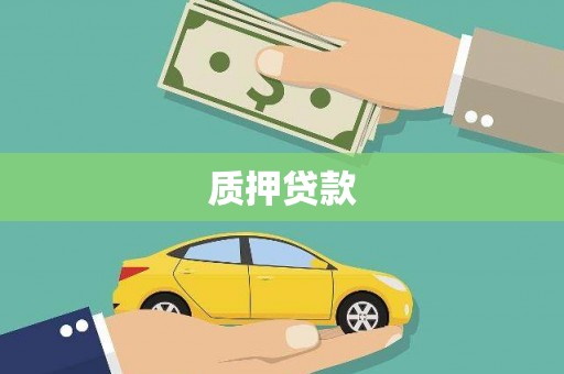 路环岛质押贷款