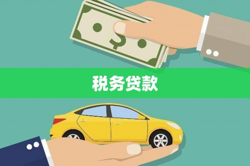 路环岛税务贷款