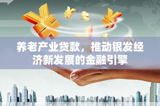 路环岛养老产业贷款，推动银发经济新发展的金融引擎