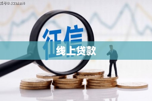 路环岛线上贷款