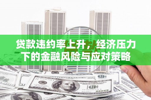 路环岛贷款违约率上升，经济压力下的金融风险与应对策略