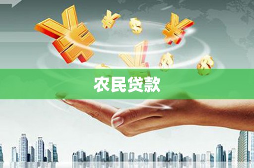 路环岛农民贷款