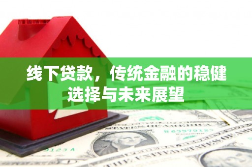 路环岛线下贷款，传统金融的稳健选择与未来展望