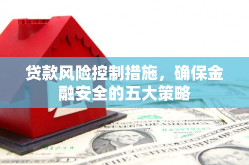 路环岛贷款风险控制措施，确保金融安全的五大策略