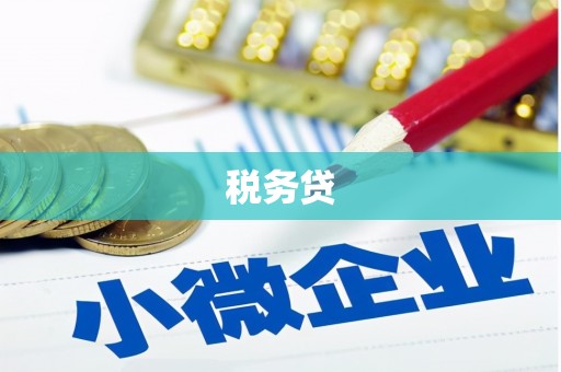 路环岛税务贷