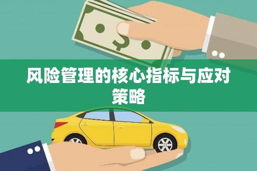路环岛风险管理的核心指标与应对策略