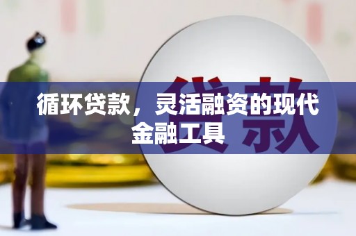 路环岛循环贷款，灵活融资的现代金融工具