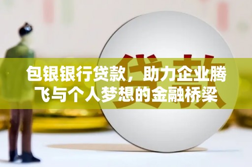 路环岛包银银行贷款，助力企业腾飞与个人梦想的金融桥梁