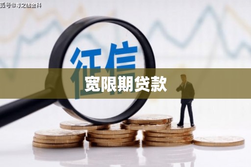 路环岛宽限期贷款