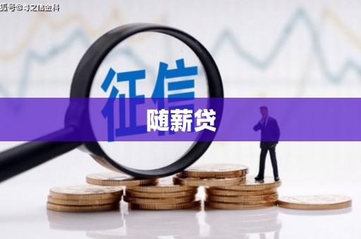 路环岛随薪贷