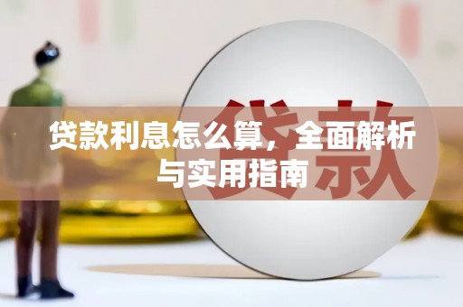 路环岛贷款利息怎么算，全面解析与实用指南