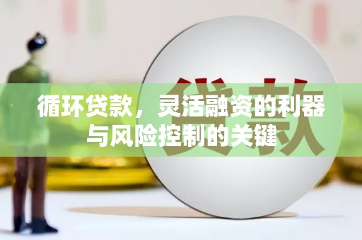 路环岛循环贷款，灵活融资的利器与风险控制的关键