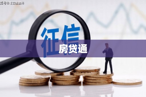 路环岛房贷通