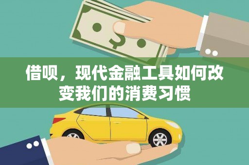 路环岛借呗，现代金融工具如何改变我们的消费习惯