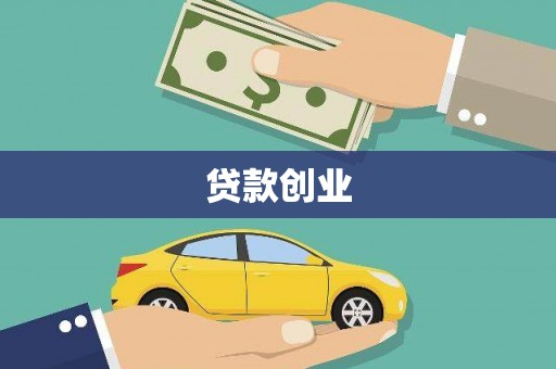 路环岛贷款创业