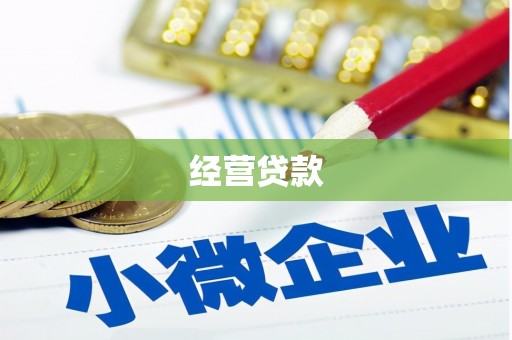 路环岛经营贷款