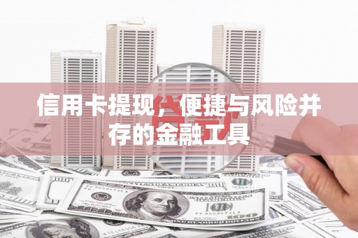 路环岛信用卡提现，便捷与风险并存的金融工具