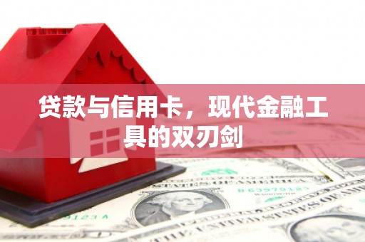 路环岛贷款与信用卡，现代金融工具的双刃剑