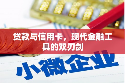 路环岛贷款与信用卡，现代金融工具的双刃剑