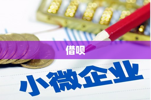路环岛借呗