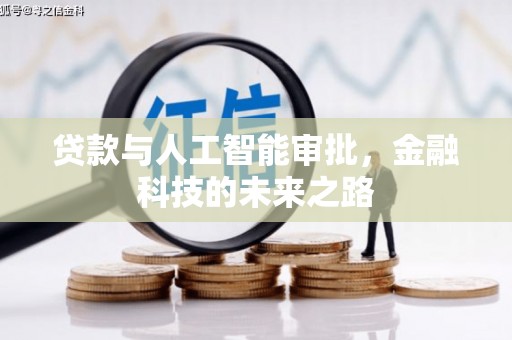 路环岛贷款与人工智能审批，金融科技的未来之路