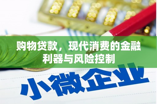 路环岛购物贷款，现代消费的金融利器与风险控制