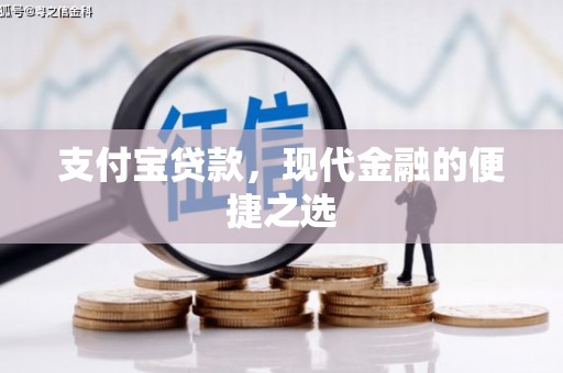 路环岛支付宝贷款，现代金融的便捷之选