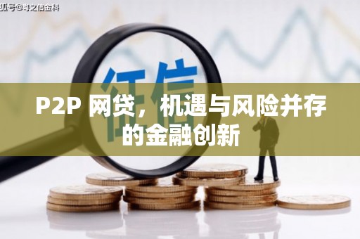 路环岛P2P 网贷，机遇与风险并存的金融创新
